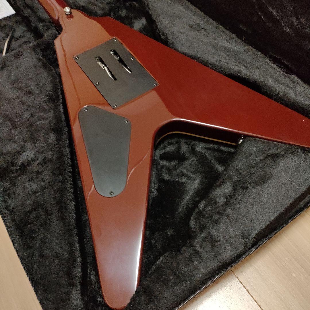 Dean V 79 Floyd トランスチェリー