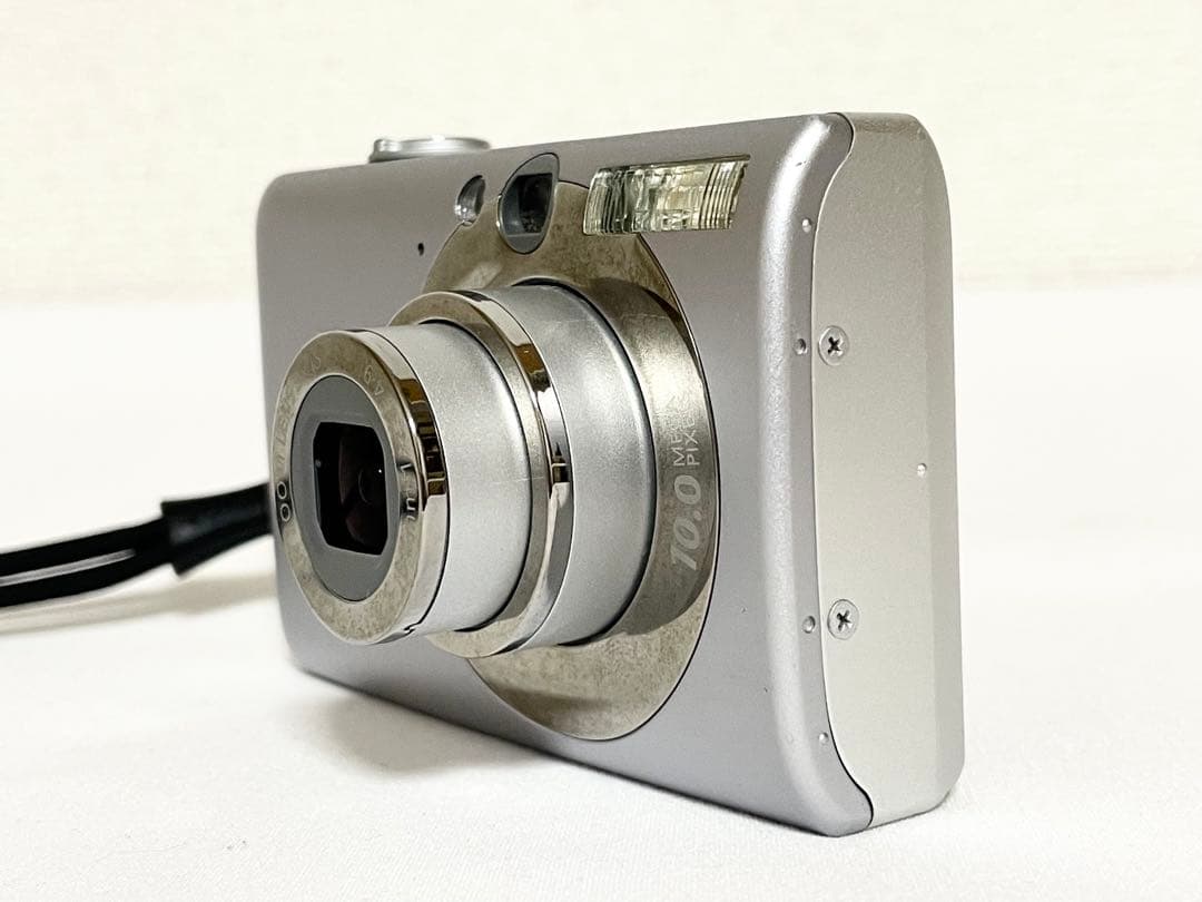 【完動品】Canon IXY DIGITAL 110IS 動作確認済