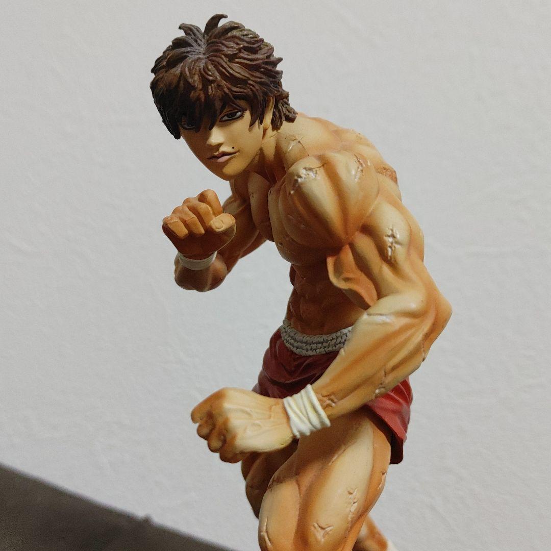 バキ　レアフィギュア