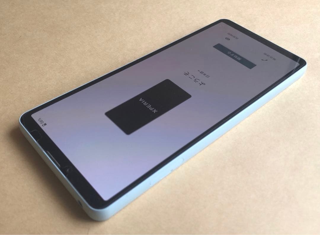 SONY ドコモ版 スマホ Xperia 10 vi SIMフリー