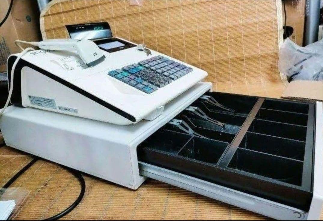 テックレジスター　MA-770　フル設定無料　最新最上位機種　987852