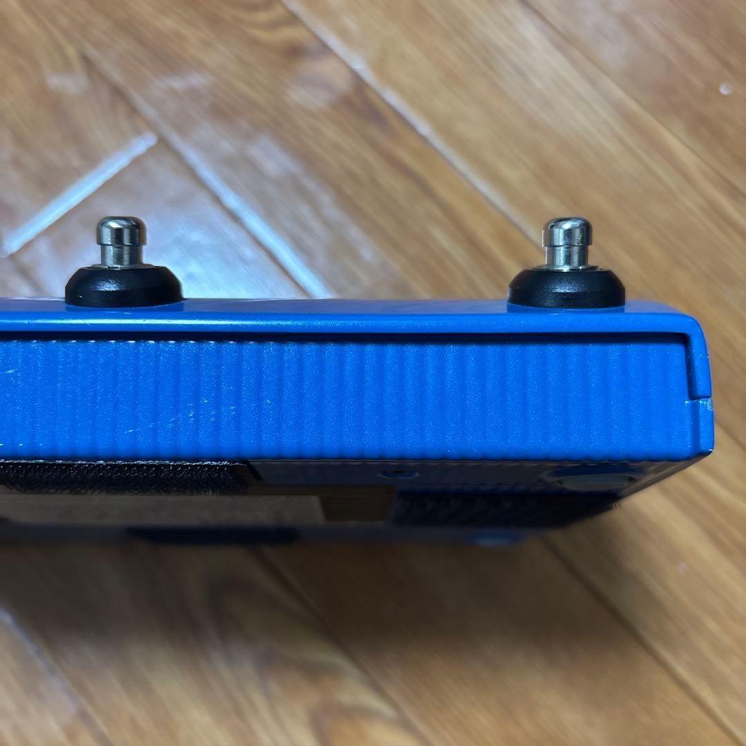 TC HELICON VOICELIVE play ボーカルエフェクター