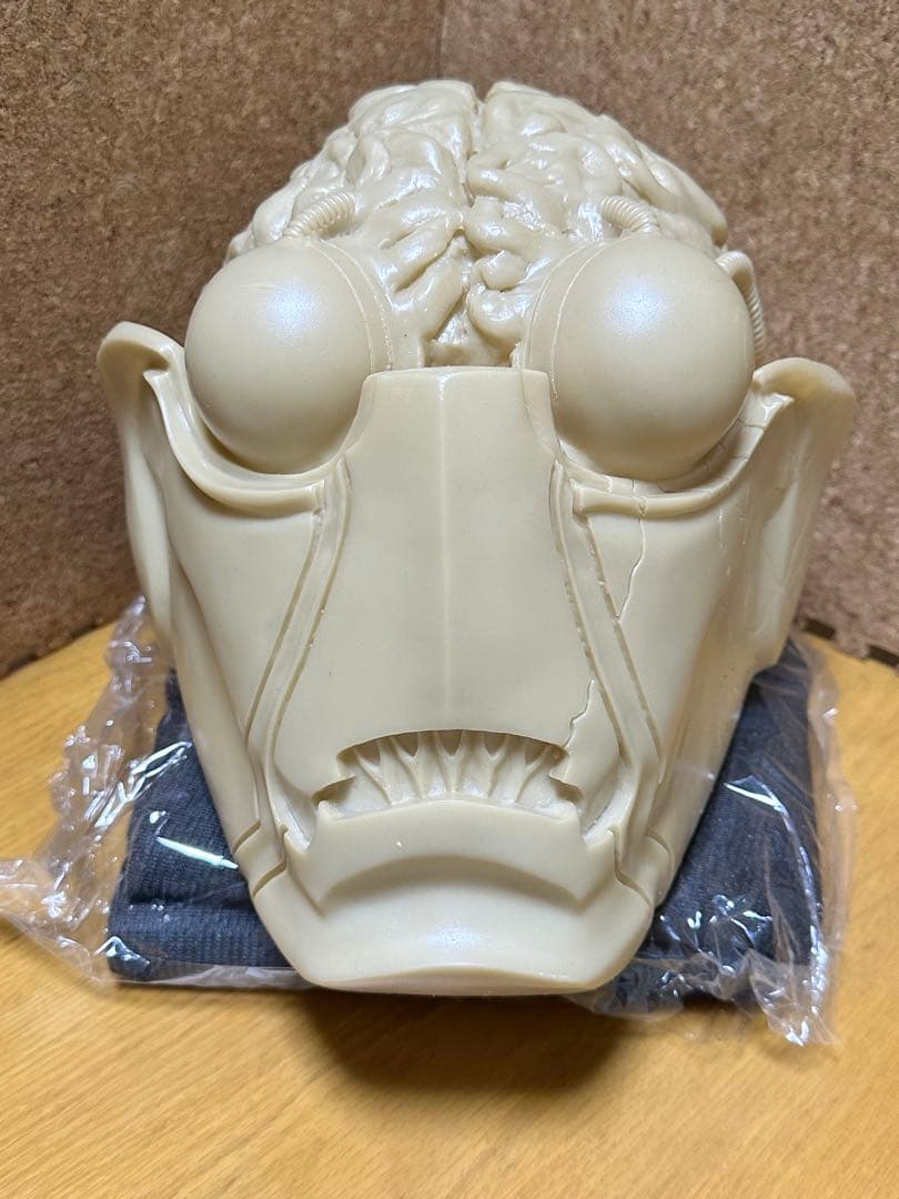 人造人間ハカイダー　　アトラク　コスプレ　マスク