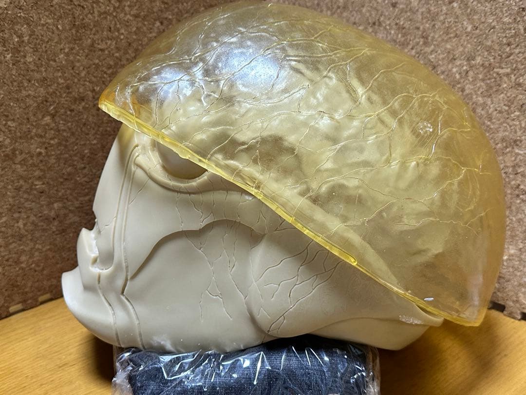 人造人間ハカイダー　　アトラク　コスプレ　マスク