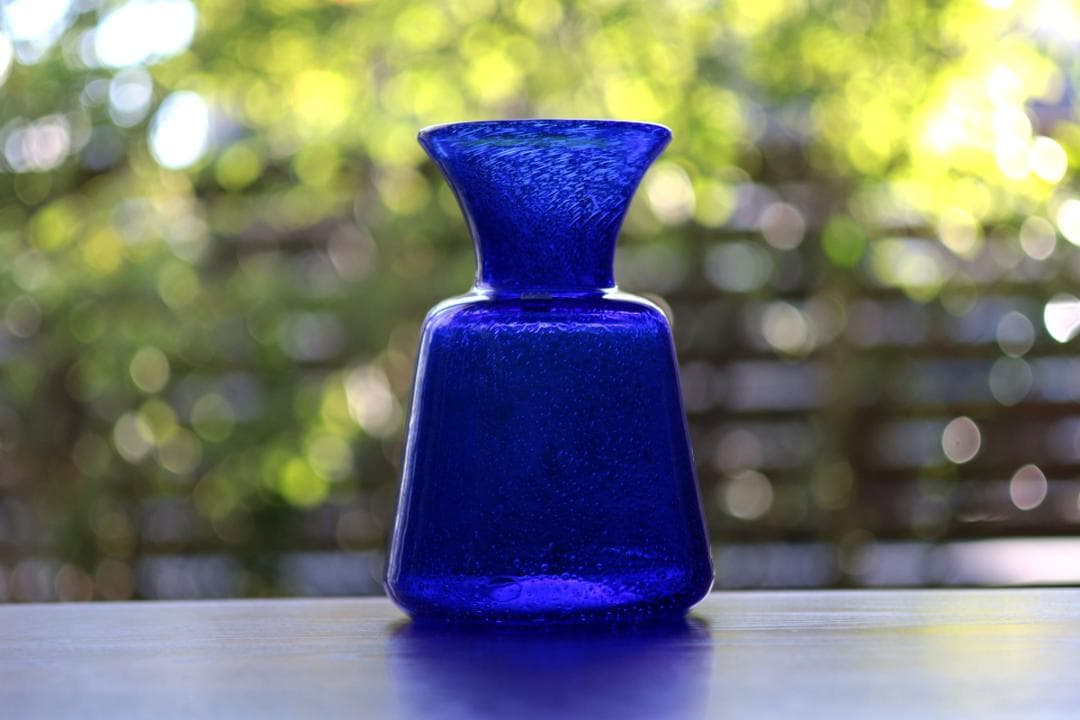 Erik Hoglund エリックホグラン フラワーベース 花瓶 56365