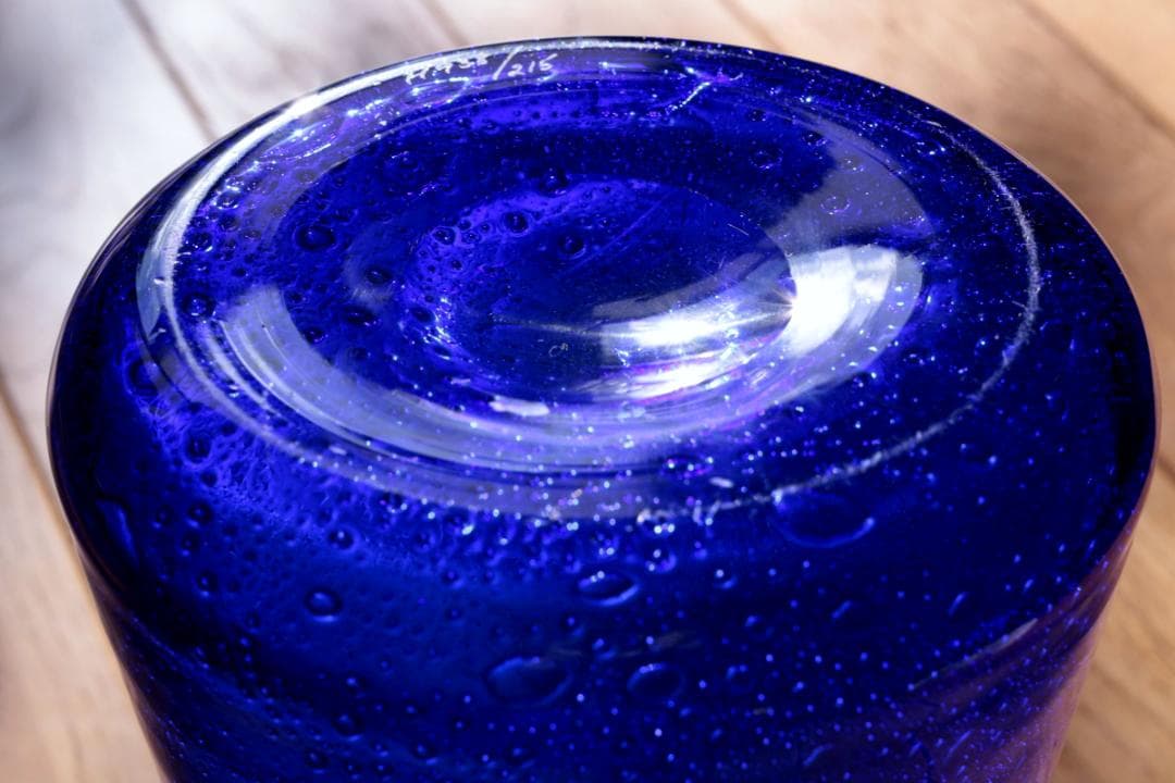 Erik Hoglund エリックホグラン フラワーベース 花瓶 56365