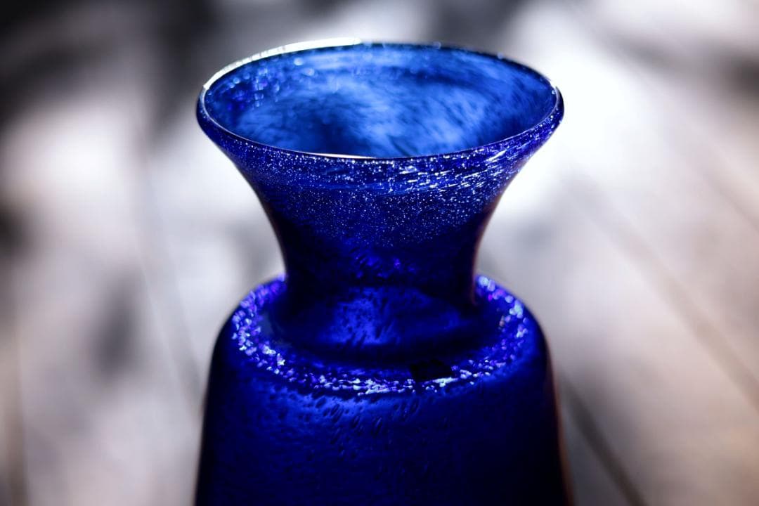 Erik Hoglund エリックホグラン フラワーベース 花瓶 56365