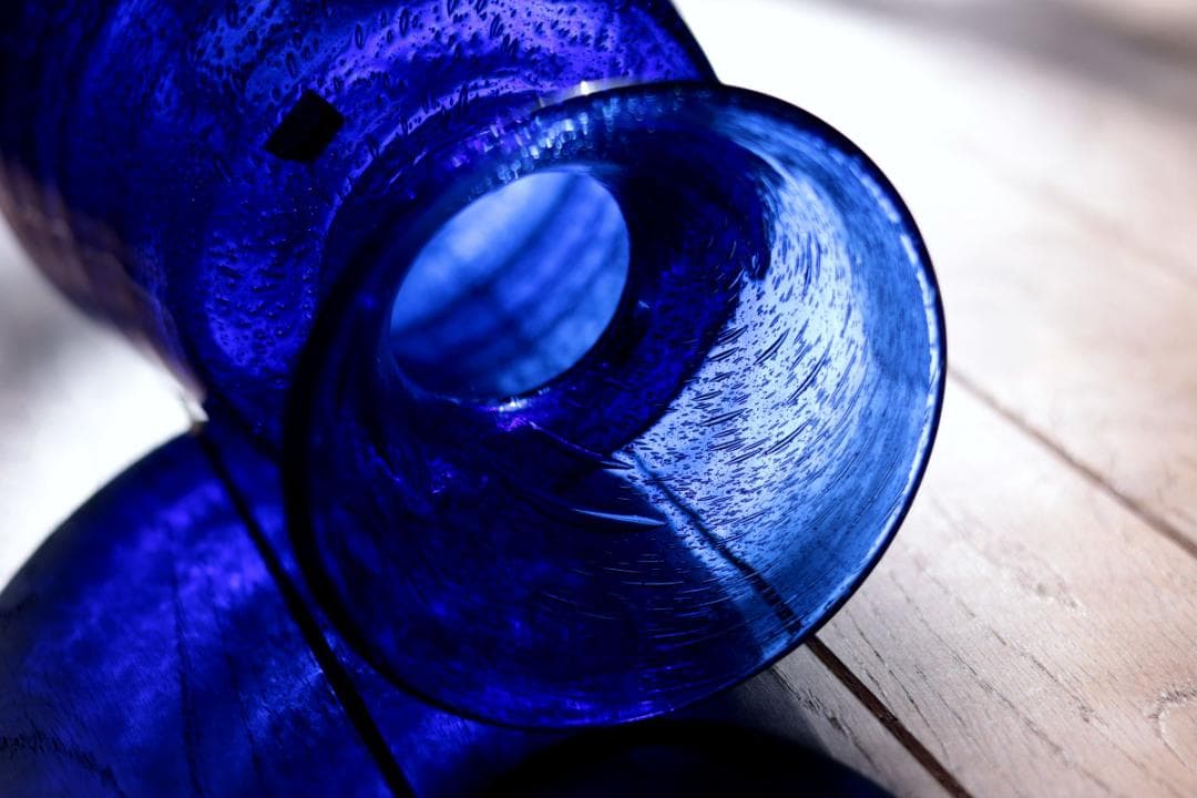 Erik Hoglund エリックホグラン フラワーベース 花瓶 56365