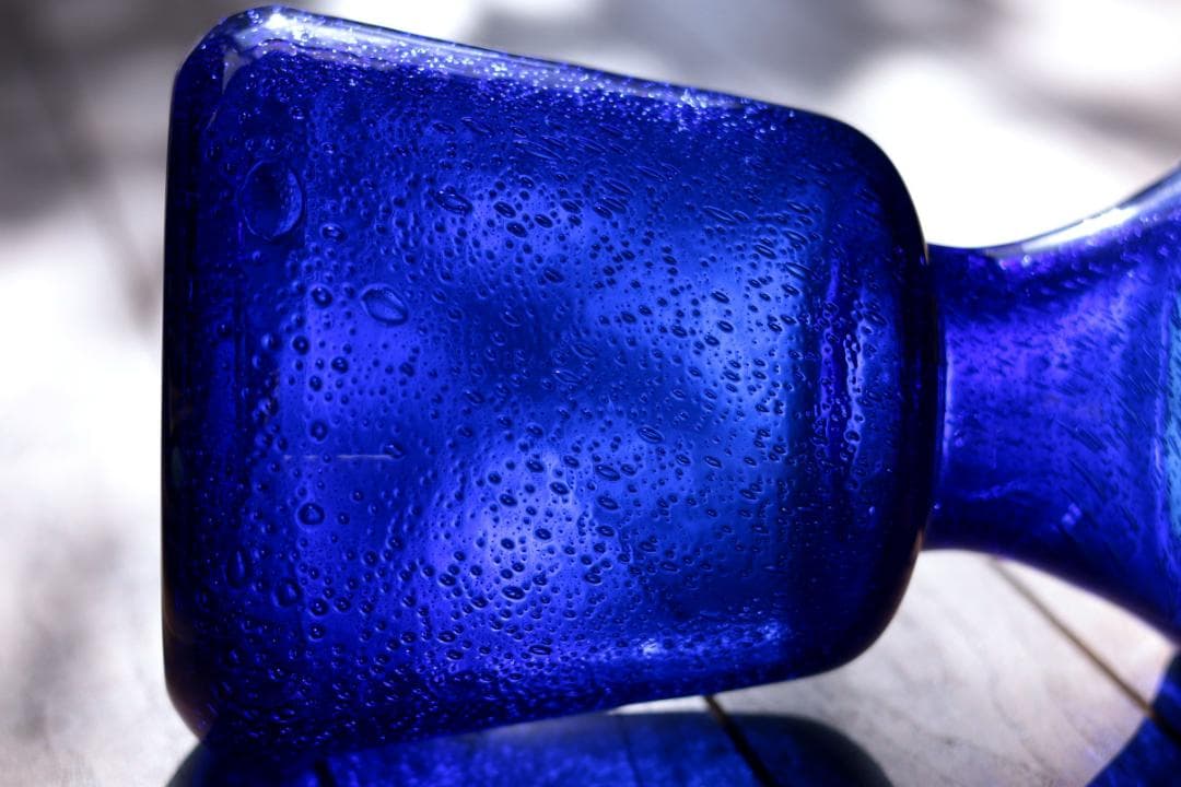 Erik Hoglund エリックホグラン フラワーベース 花瓶 56365