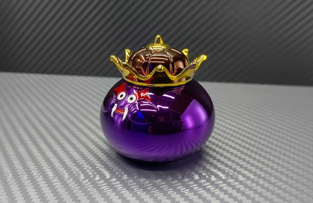 【専用出品】キングスライム(ダークキング模様) カラーペイント