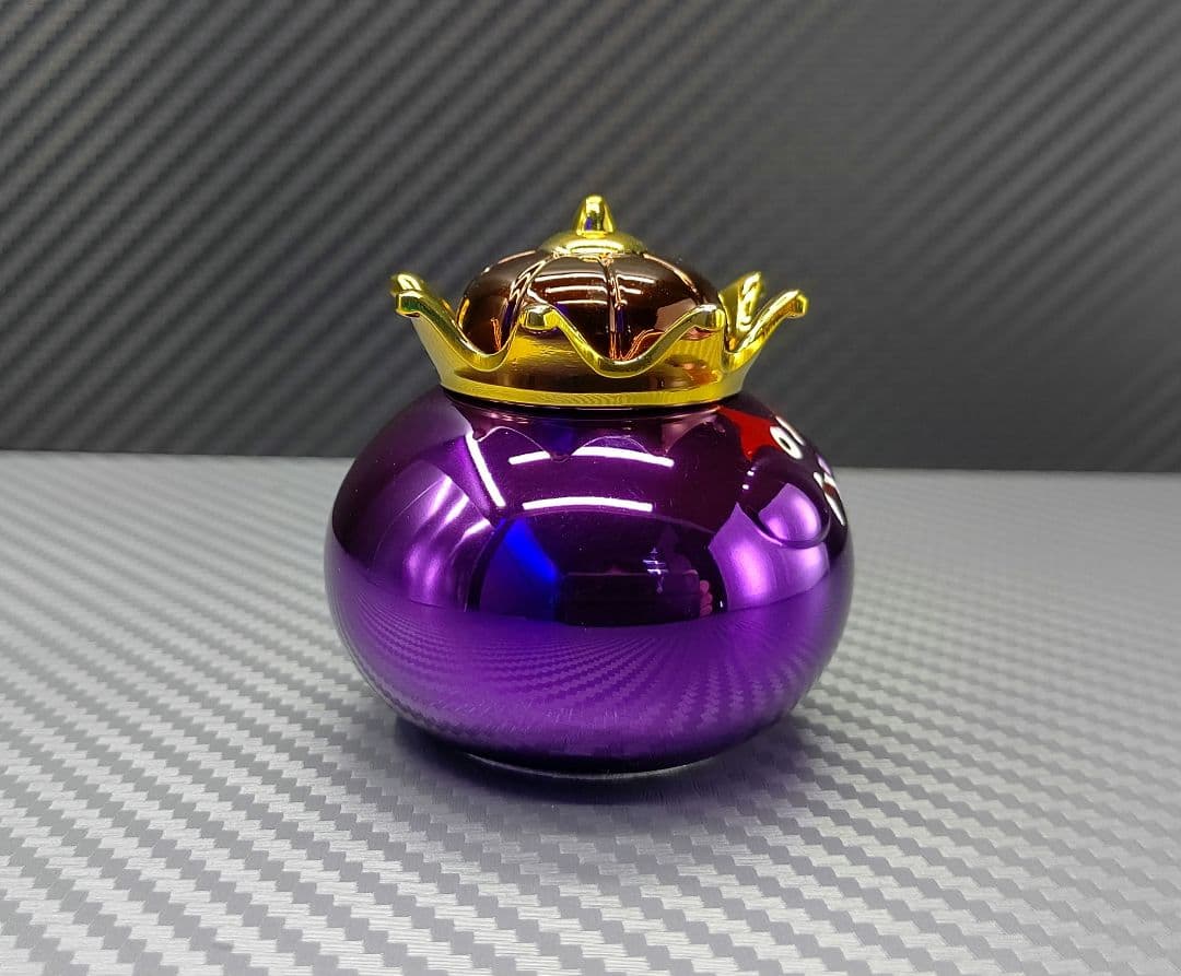 【専用出品】キングスライム(ダークキング模様) カラーペイント