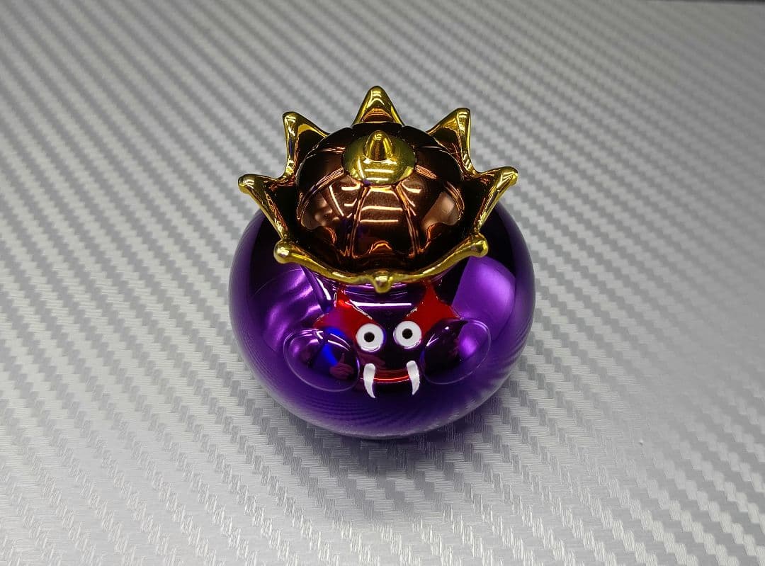 【専用出品】キングスライム(ダークキング模様) カラーペイント