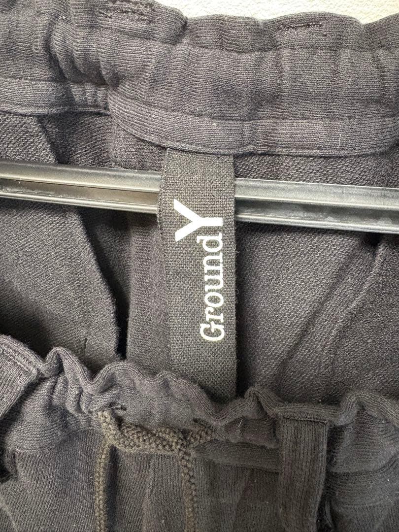 Ground Y サルエルパンツsize3