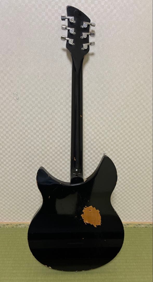 Rickenbacker 330 1985年製　JG