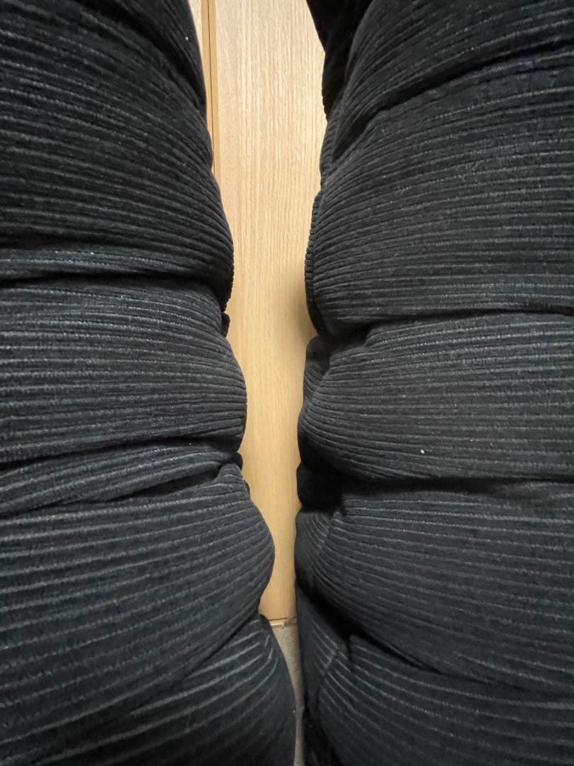 ligne roset トーゴ 1P+コーナーセット①