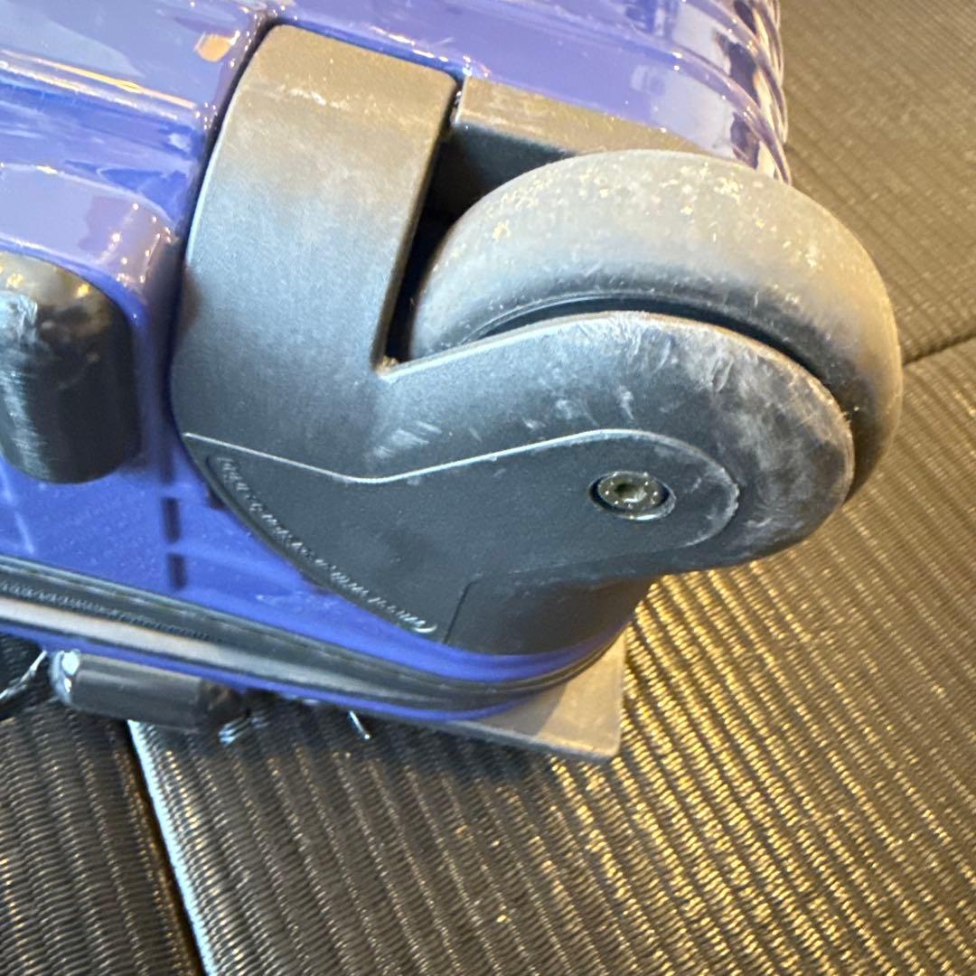 値下げ RIMOWA リモワ サルサ 33L 機内持ち込み可能