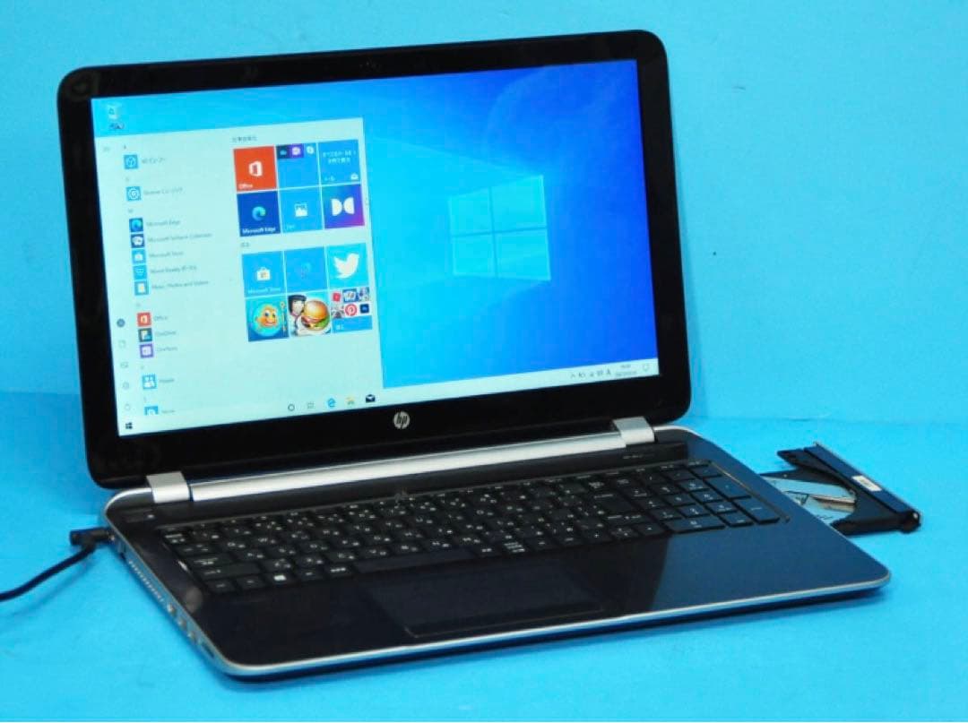 Windowsノート本体 HP 15-N207AU
