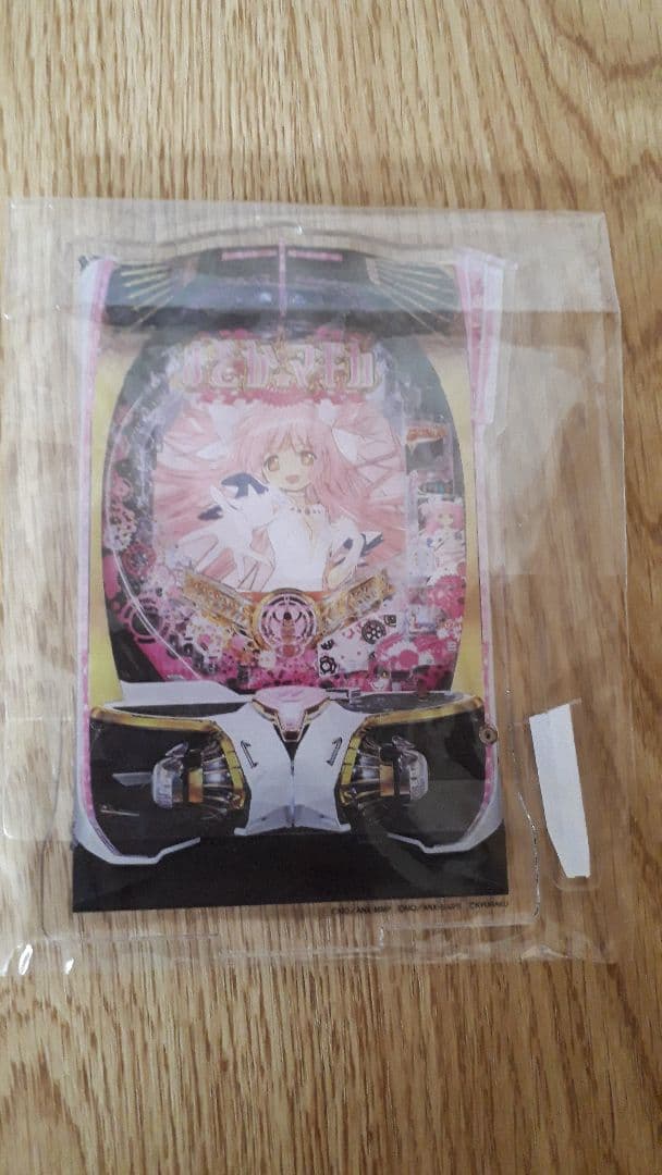 魔法少女まどか☆マギカ　まどマギ　マギレコ　ストラップ　アクスタ　缶バッジ