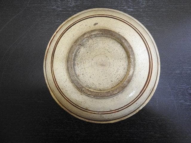 瀬戸絵皿　MA276