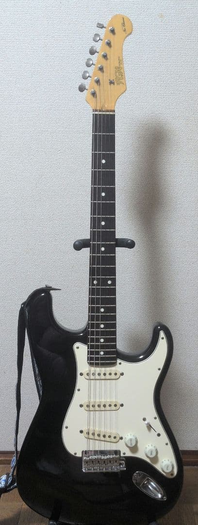 フジゲン　Neo Classic　NCST-20R　セイモアダンカンピックアップ