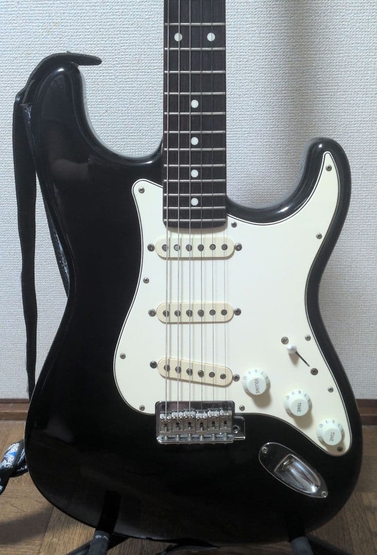 フジゲン　Neo Classic　NCST-20R　セイモアダンカンピックアップ