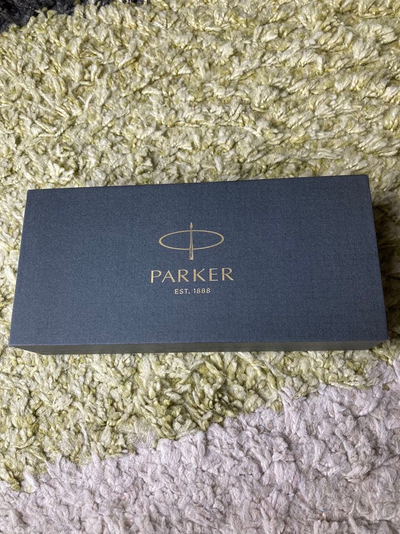 Parker FP-18K 万年筆 シズレ