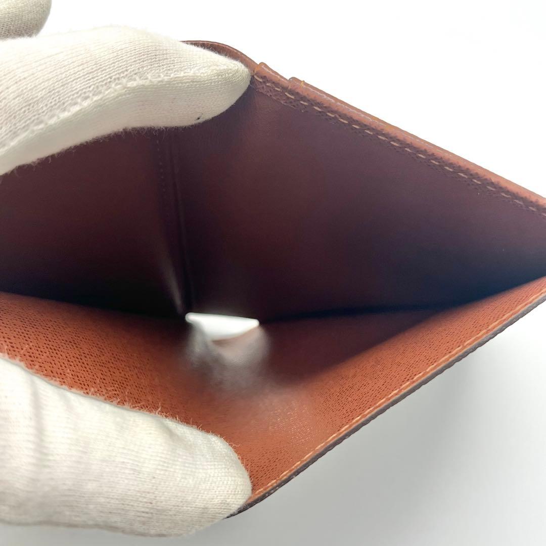 【美品】　ルイヴィトン　ポルトフォイユヴィエノワ　モノグラム　箱保存袋