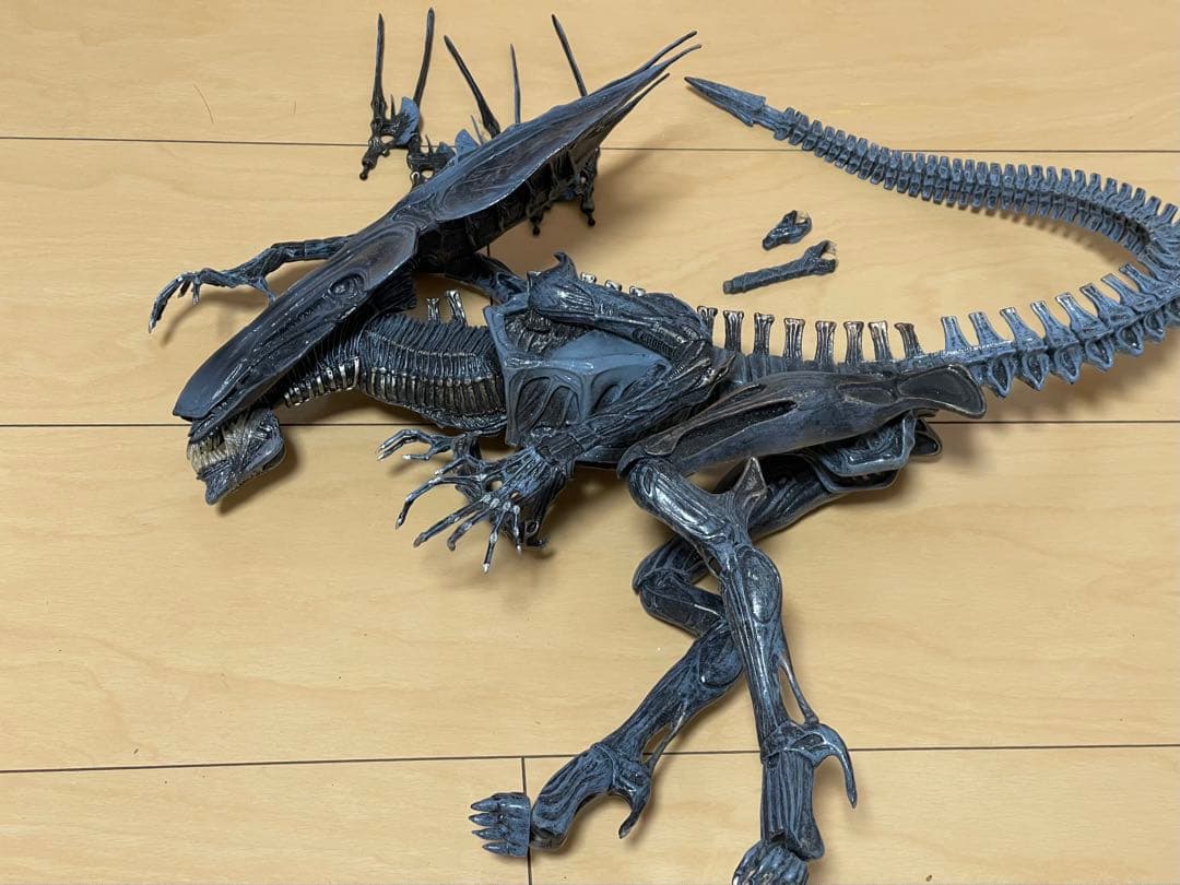 ジャンク　ネカ　エイリアンクイーン