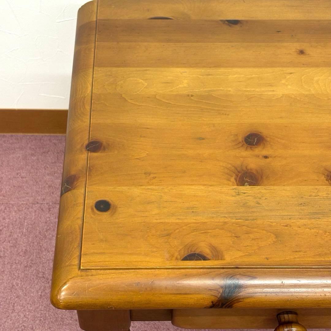 コスガ PROVENCE サイドテーブル ナイトテーブル プロヴァンス 引出し付