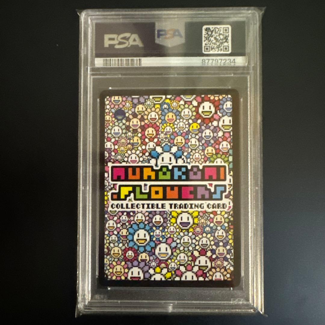 【PSA10取得】108フラワーズ SP-109「ネオン」 UR 英語版