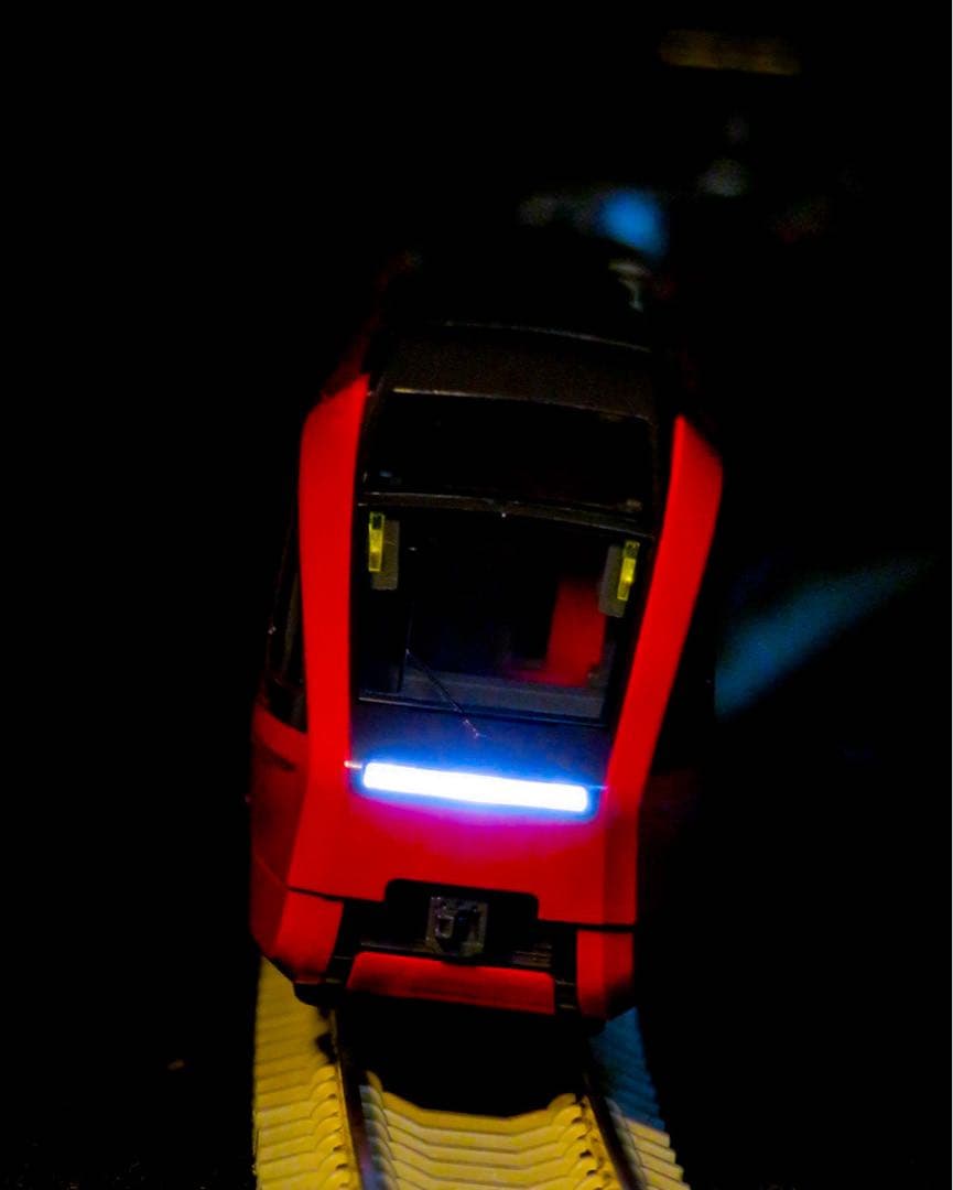 TOMIX 近畿日本鉄道 80000系 (ひのとり・8両編成)【新品,未使用品】