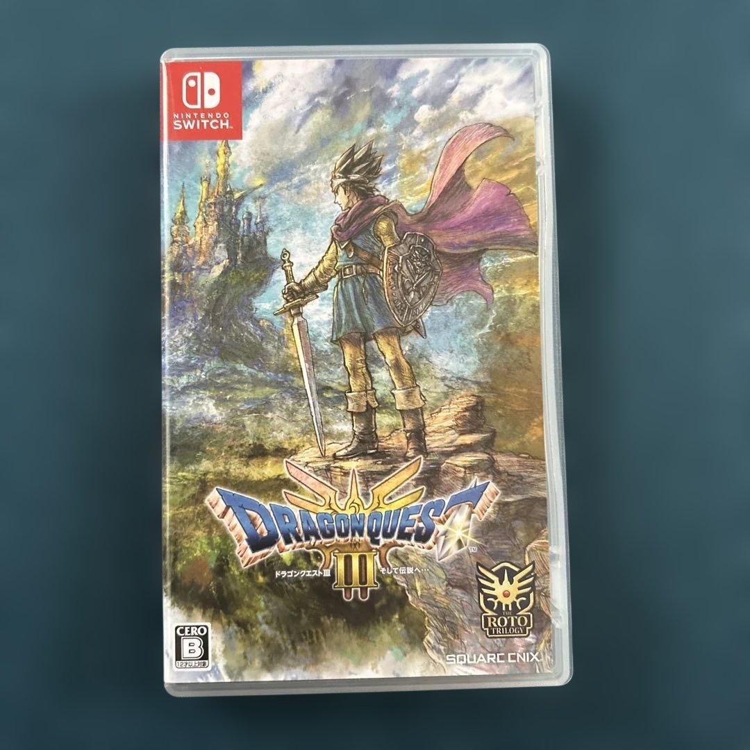 ドラゴンクエストI・II 、III& ACE COMBAT 7 セット