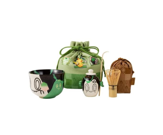 ポケモン 喫茶チャデス おでかけ喫茶セット