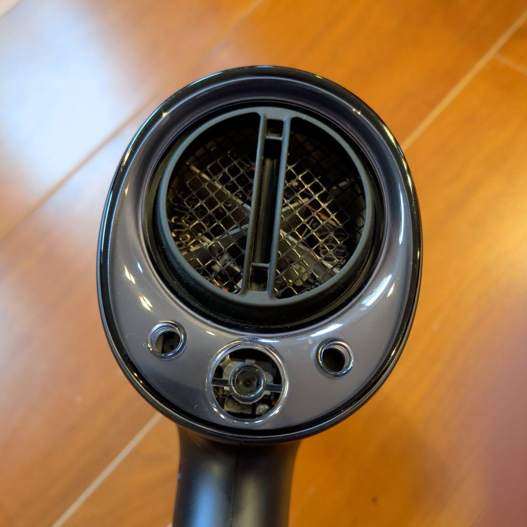 【ジャンク品】パナソニック ナノケア EH-NA0J 故障品　ブラック