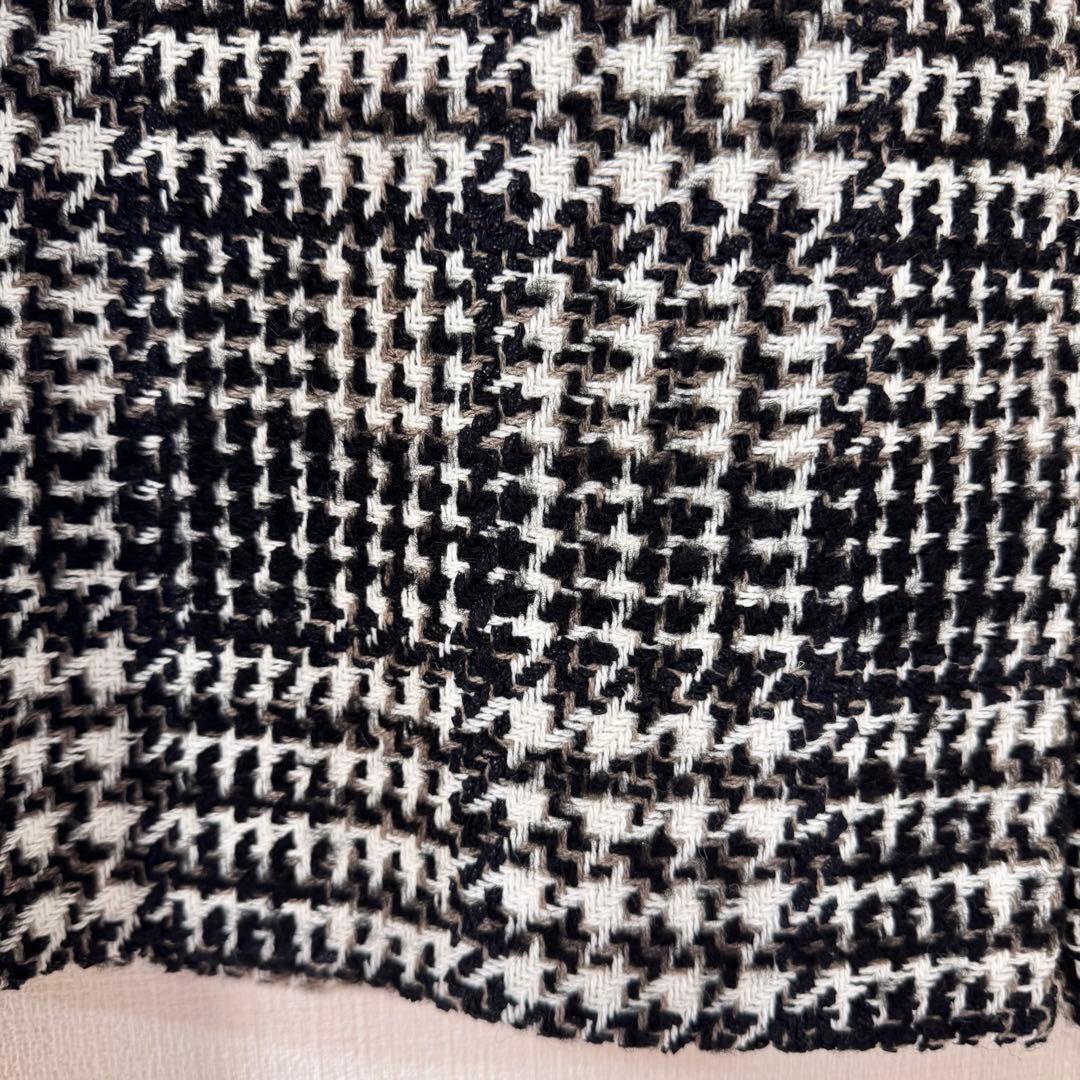 23区 ファンシーツイード スカート 44