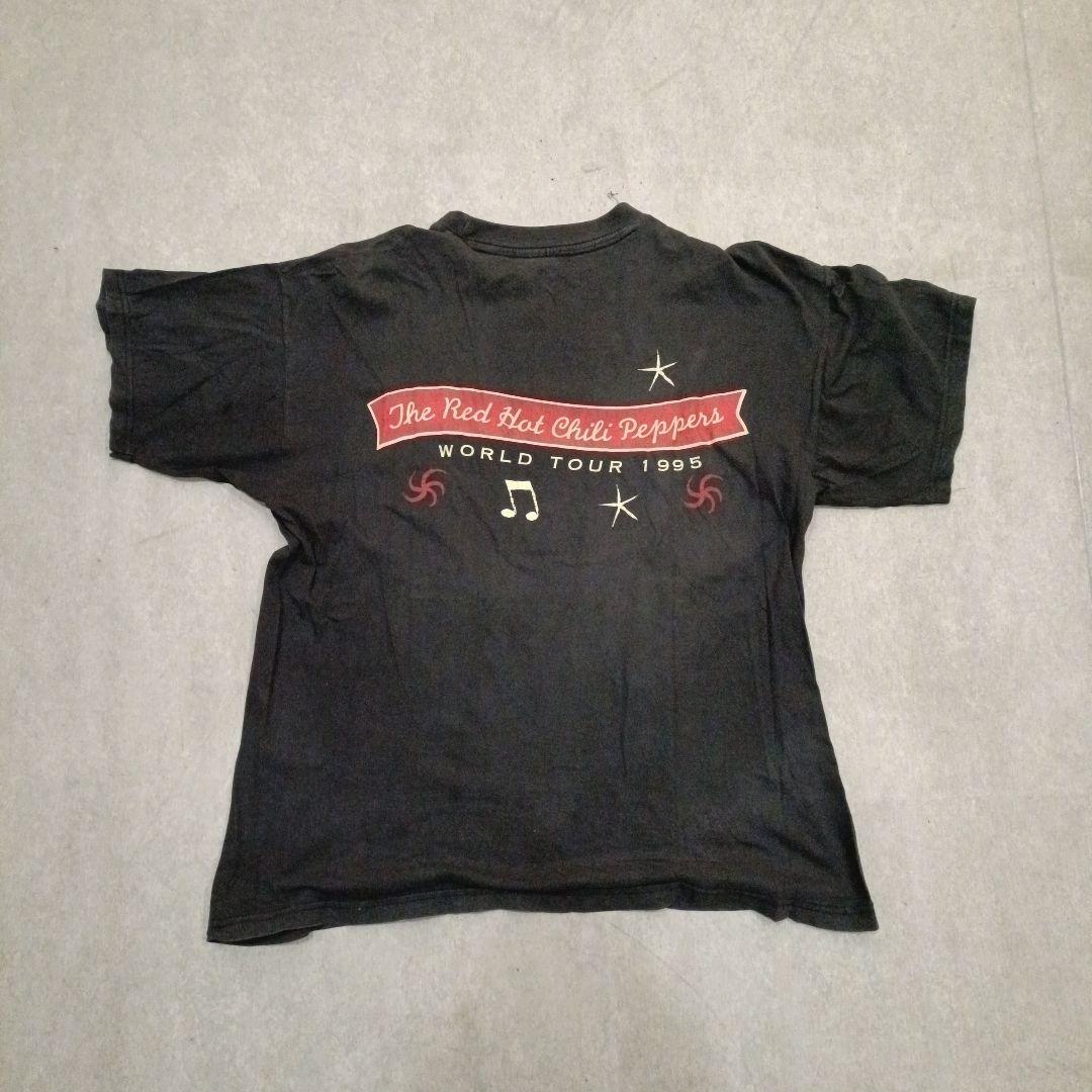 Red Hot Chili Peppers 　レッチリ　バンドT