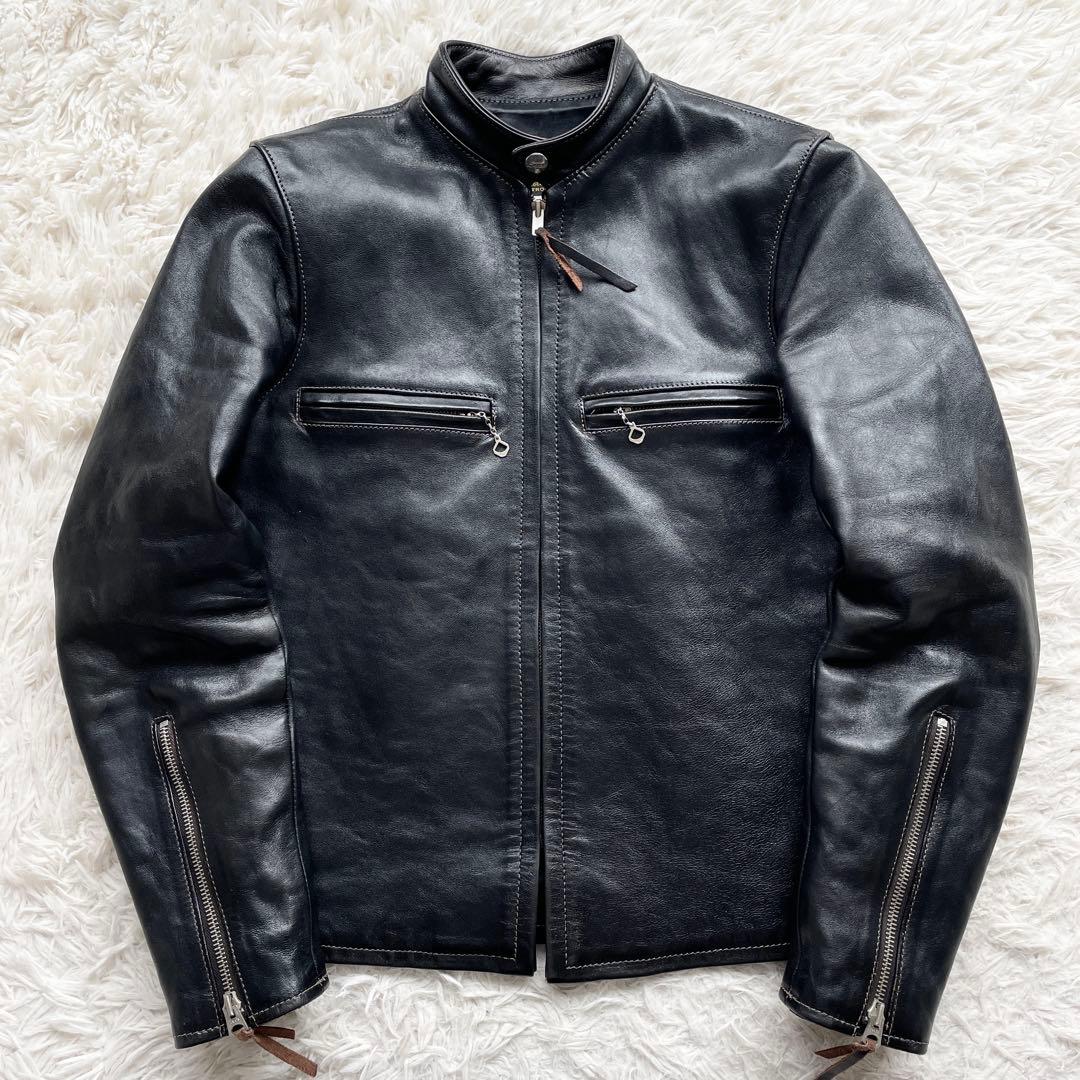 ジャケット・アウター The REAL McCOYS Buco J-100 RIDERS JACKET