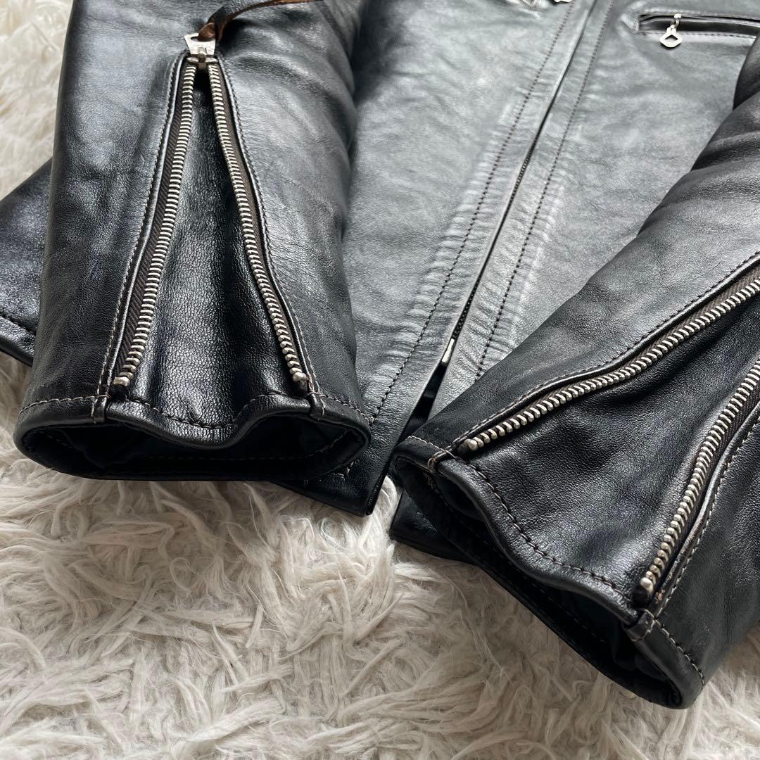 ジャケット・アウター The REAL McCOYS Buco J-100 RIDERS JACKET