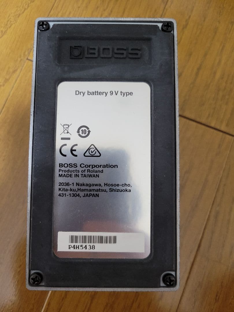 【動作確認済み】BOSS l Zone MT-2 ギターエフェクター