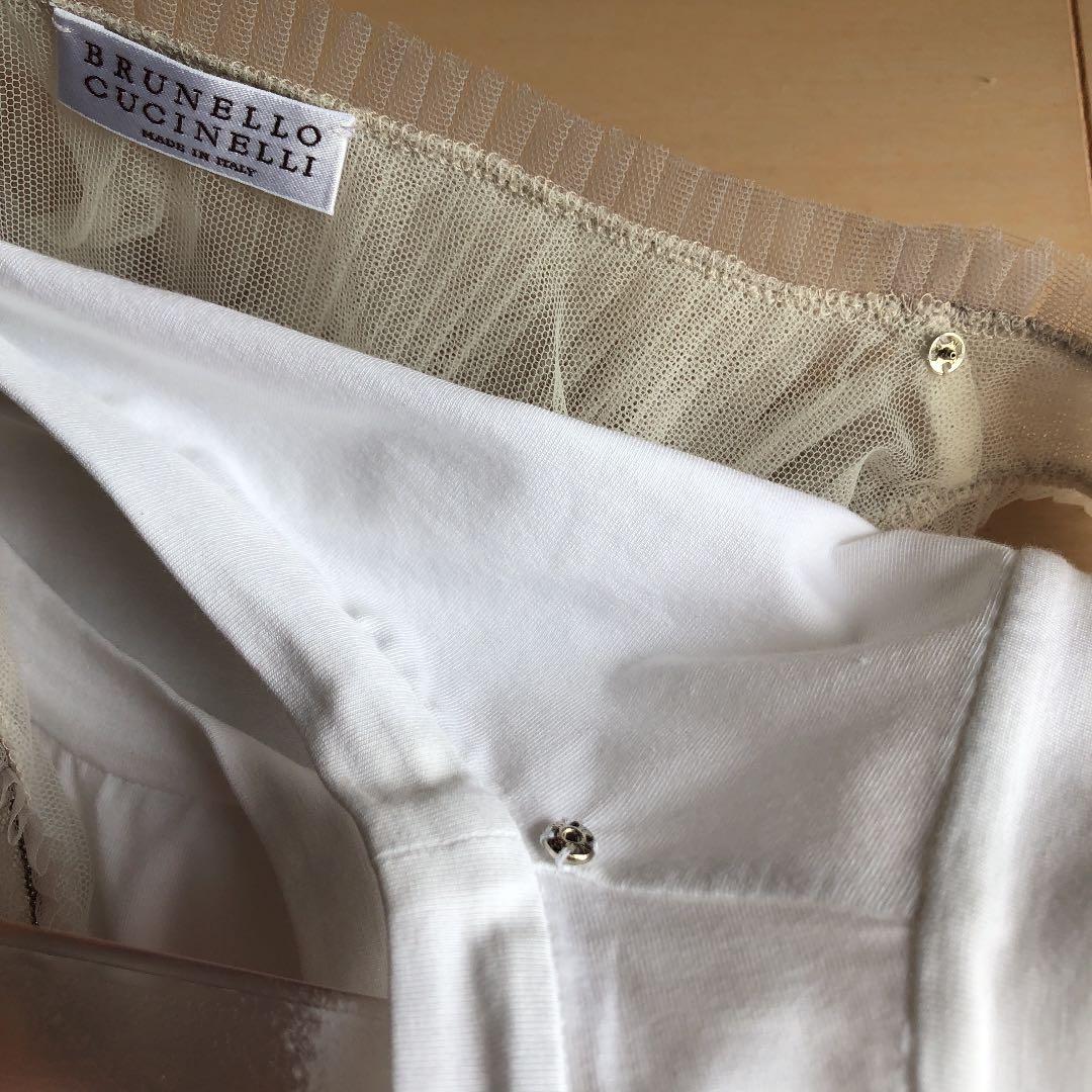 【美品✨7月限定お値下げ】ブルネロクチネリのふわりトップスSET