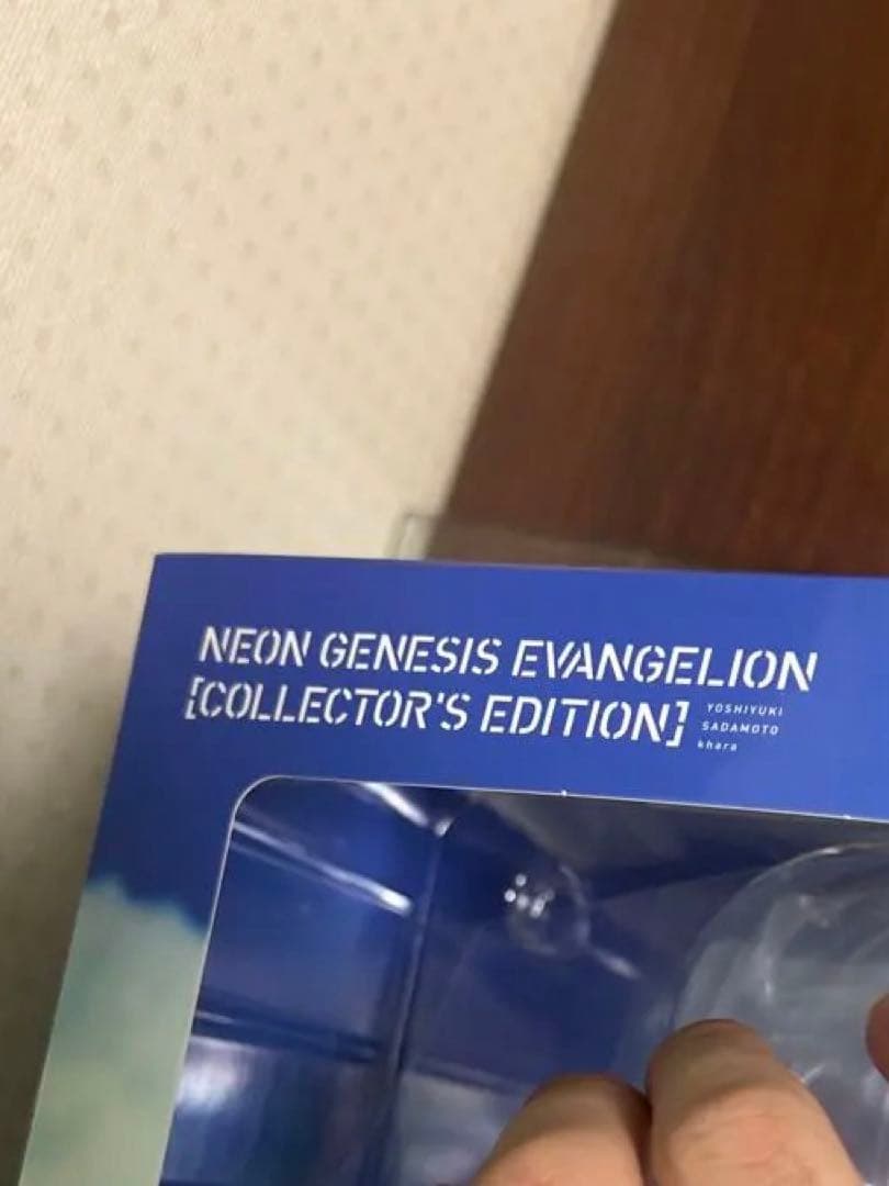 愛蔵版】新世紀エヴァンゲリオン」 綾波レイ 1/7 ［KADOKAWA]