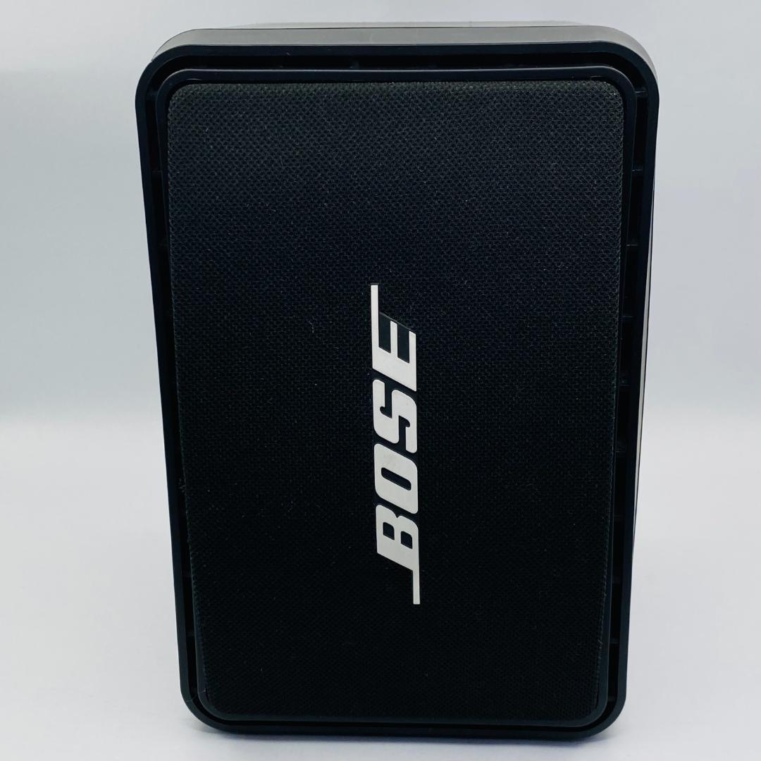 BOSE　ボーズ　モデル 111AD　スピーカー　ペア　２個セット　ケーブル付き