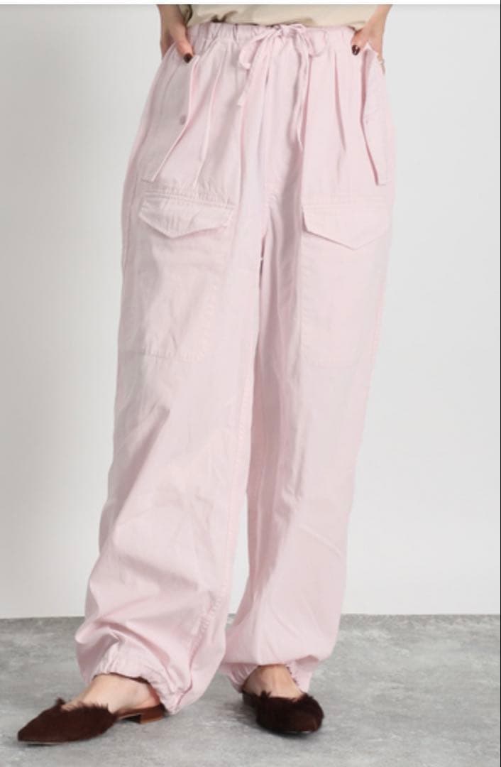 新品未使用タグ付き　TICCAカーゴパンツ　spick&span購入