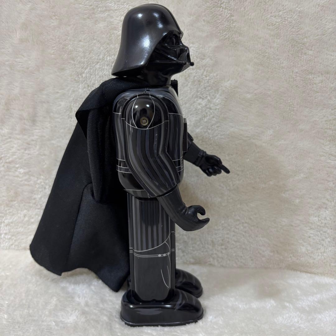 【希少品】1997 大阪ブリキ ダースベイダー デヴィッド・プラウズ 直筆サイン