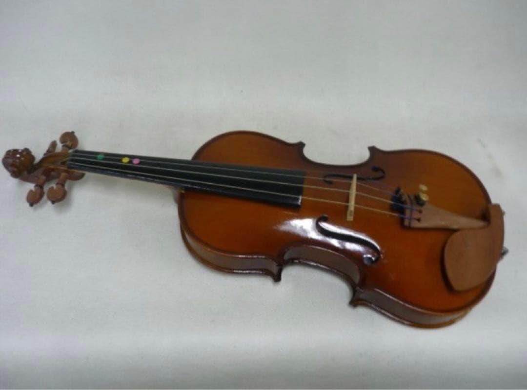 musical instruments バイオリン 弓、ケース付