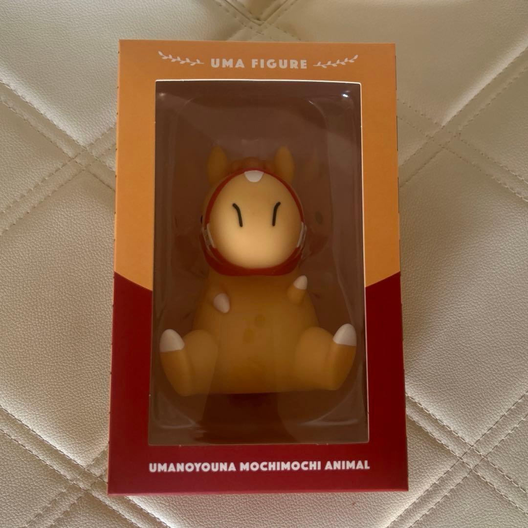 UMA フィギュア化プロジェクト　UMA馬　ナト　クラファン　CAMPFIRE