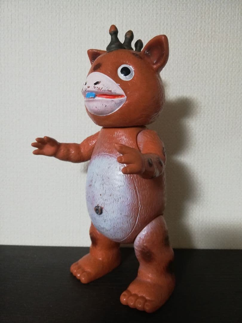 マルサン 快獣ブースカ 二期初期型