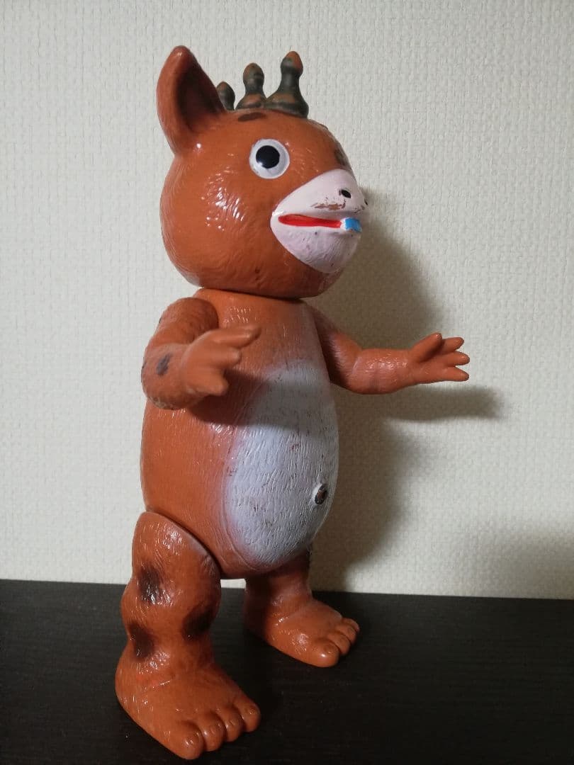 マルサン 快獣ブースカ 二期初期型