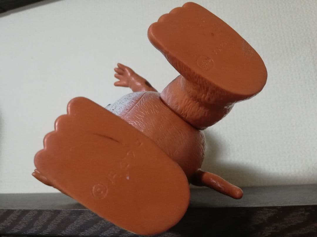 マルサン 快獣ブースカ 二期初期型