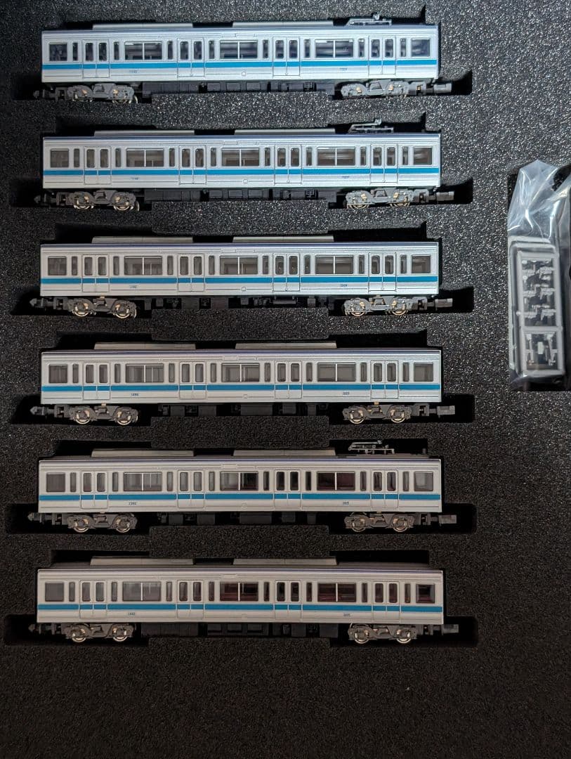 ま*じ様 小田急1000形　1092編成・地下鉄直通対応・ブランドマーク無し　1